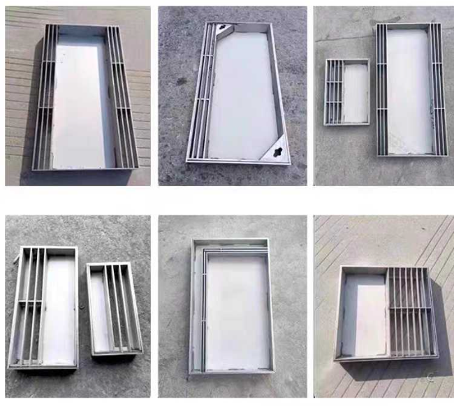 东郊镇不锈钢雨水篦展示