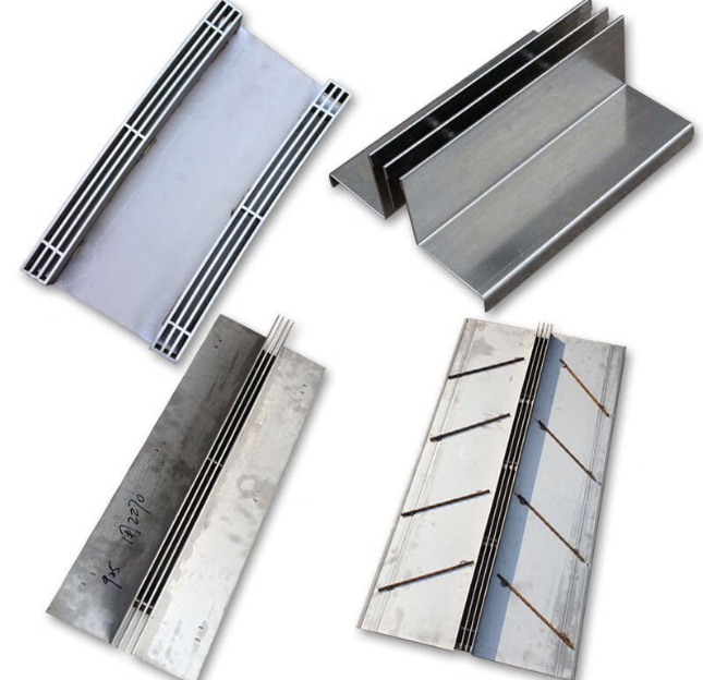 东郊镇不锈钢缝隙排水沟盖板展示